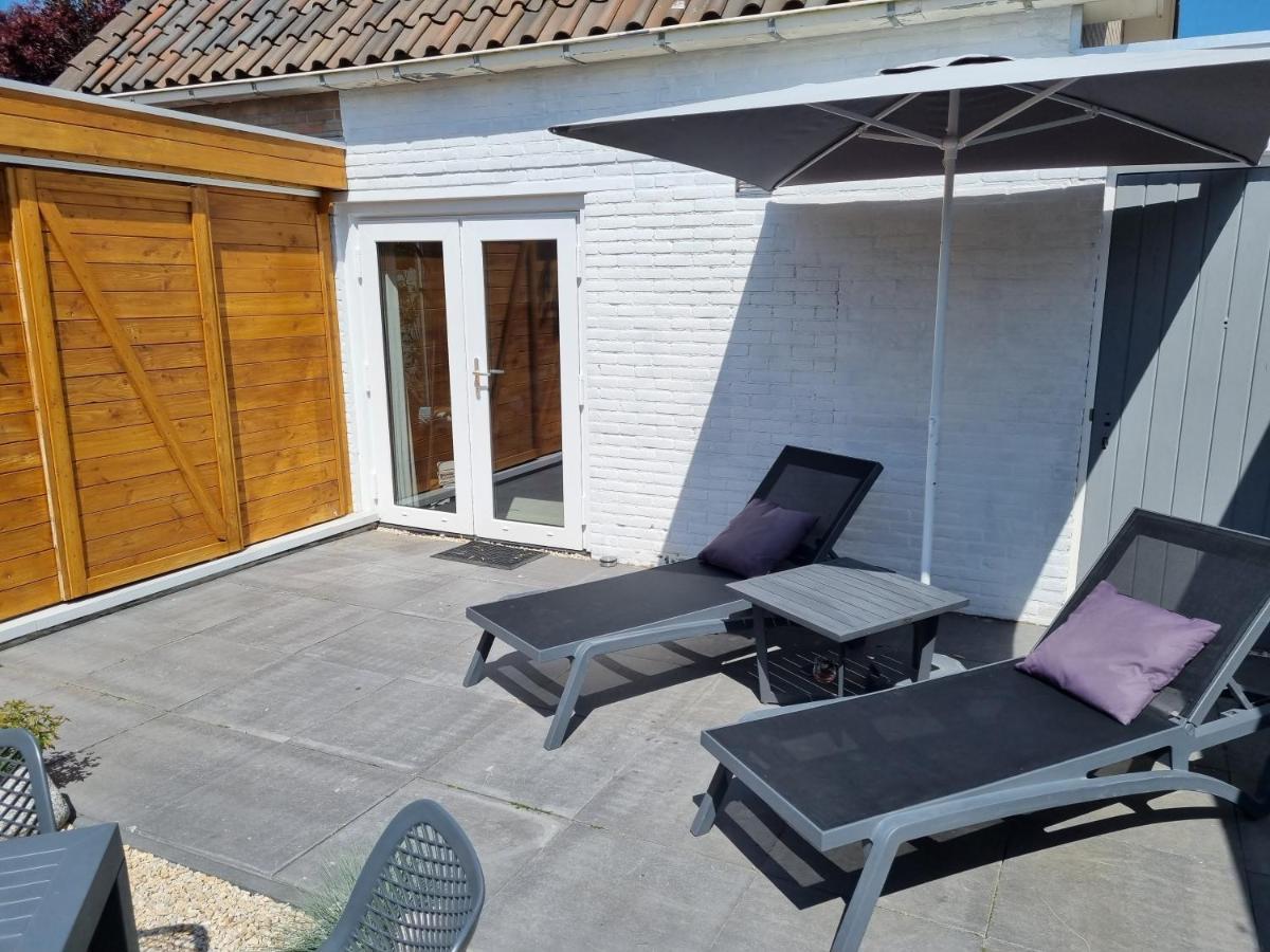 La Vie Est Belle Vlissingen Villa Eksteriør billede