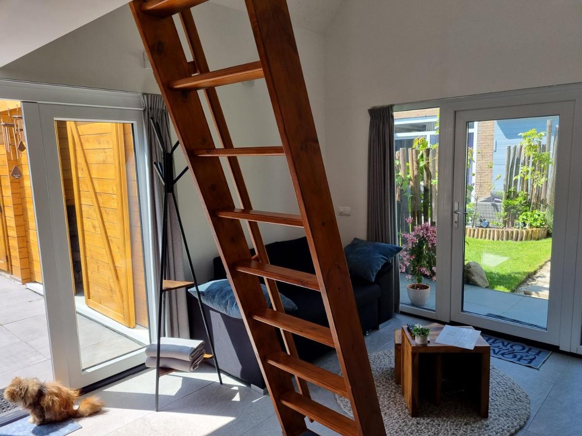 La Vie Est Belle Vlissingen Villa Eksteriør billede
